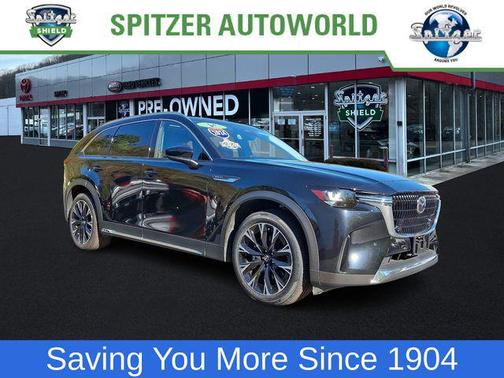 2024 Mazda CX-90 PHEV Premium