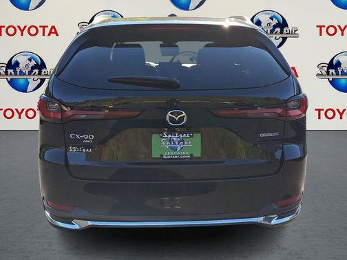 2024 Mazda CX-90 PHEV Premium