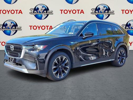 2024 Mazda CX-90 PHEV Premium