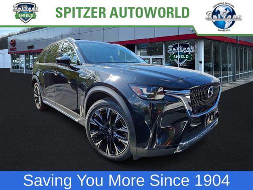 2024 Mazda CX-90 PHEV Premium