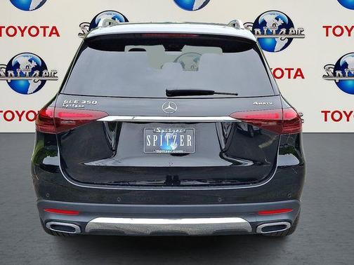 2024 Mercedes-Benz GLE 350