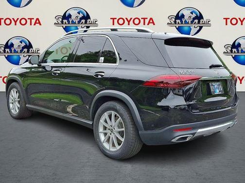 2024 Mercedes-Benz GLE 350