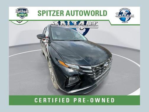 2022 Hyundai TUCSON Hybrid Limited