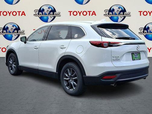 2022 Mazda CX-9 Touring