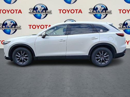 2022 Mazda CX-9 Touring