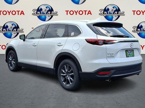 2022 Mazda CX-9 Touring