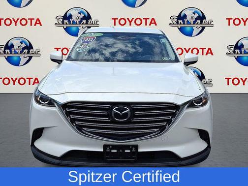 2022 Mazda CX-9 Touring