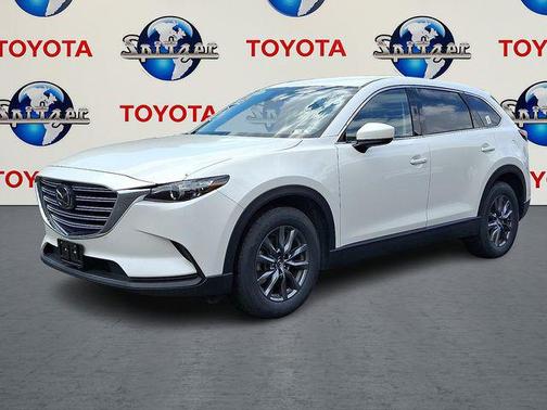 2022 Mazda CX-9 Touring
