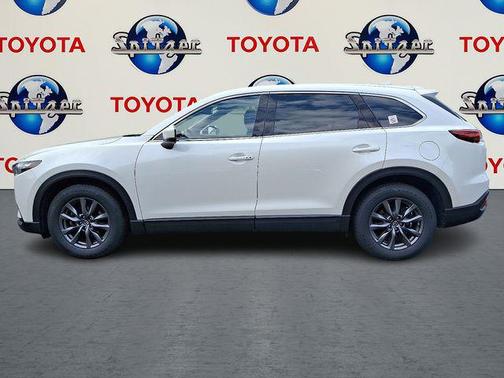 2022 Mazda CX-9 Touring