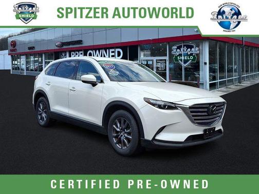 2022 Mazda CX-9 Touring