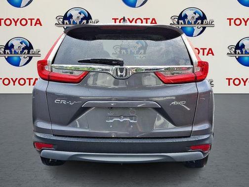 2017 Honda CR-V EX-L