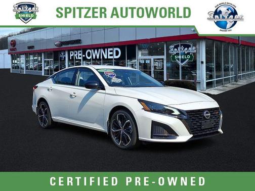 2023 Nissan Altima 2.5 SR
