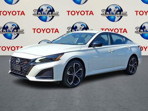 2023 Nissan Altima 2.5 SR