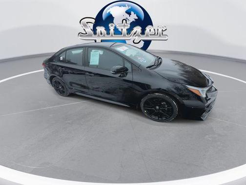 2024 Toyota Corolla SE Nightshade