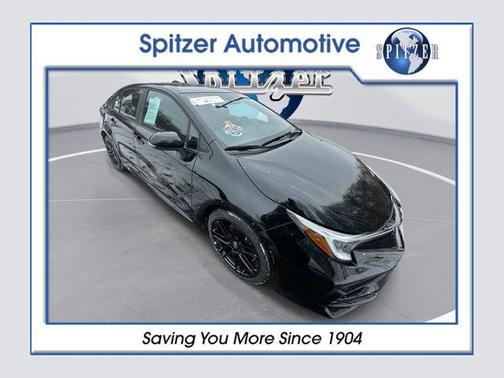 2024 Toyota Corolla SE Nightshade