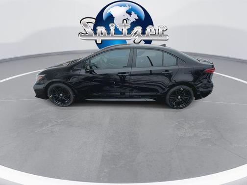 2024 Toyota Corolla SE Nightshade