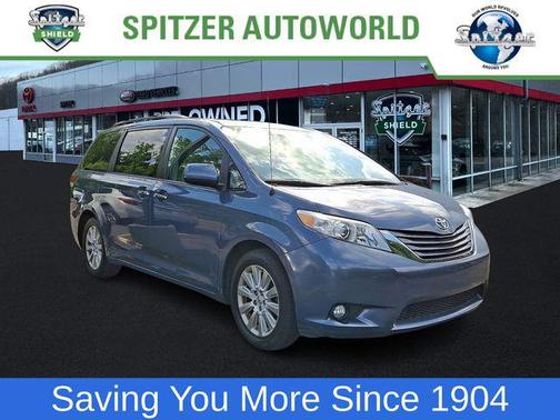2013 Toyota Sienna XLE