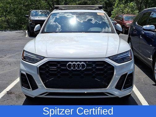 2022 Audi Q5 45 S line quattro Premium