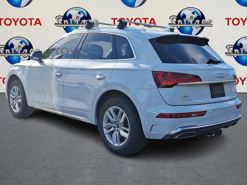 2022 Audi Q5 45 S line quattro Premium