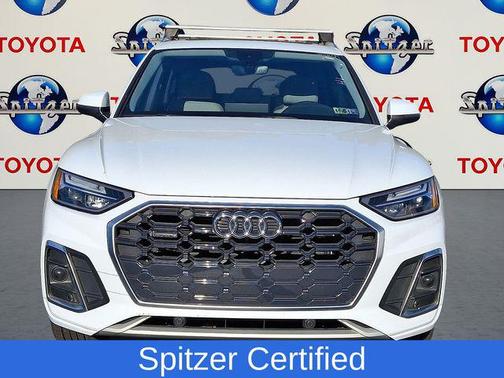 2022 Audi Q5 45 S line quattro Premium