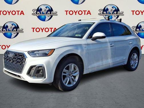 2022 Audi Q5 45 S line quattro Premium