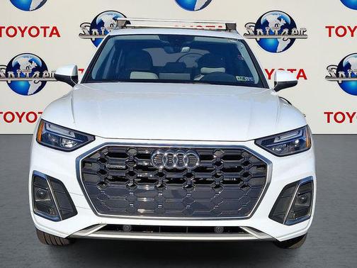 2022 Audi Q5 45 S line quattro Premium