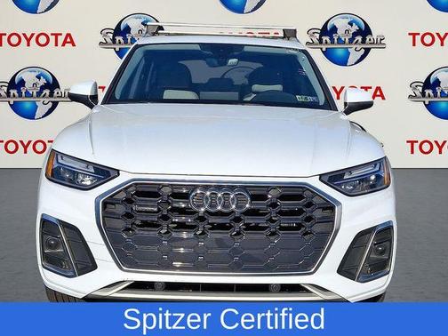 2022 Audi Q5 45 S line quattro Premium