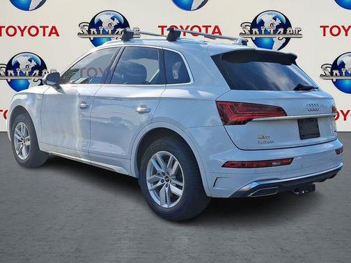 2022 Audi Q5 45 S line quattro Premium