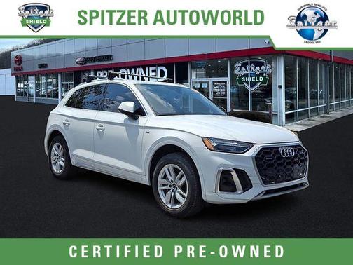2022 Audi Q5 45 S line quattro Premium