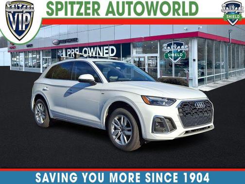 2022 Audi Q5 45 S line quattro Premium
