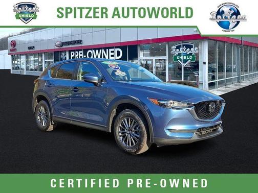2021 Mazda CX-5 Touring