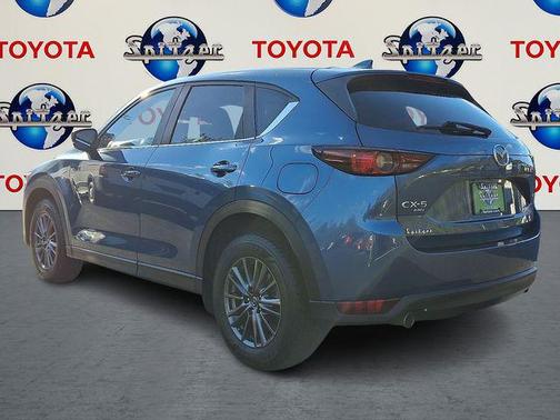 2021 Mazda CX-5 Touring