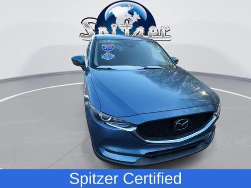 2021 Mazda CX-5 Touring