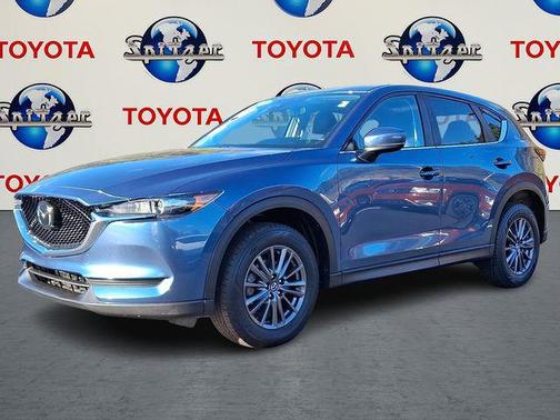 2021 Mazda CX-5 Touring
