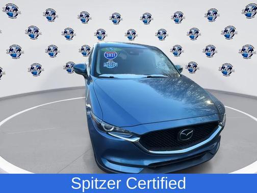 2021 Mazda CX-5 Touring