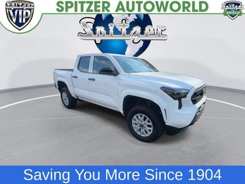 2026 Toyota Tacoma SR