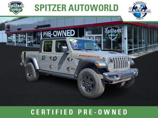 2021 Jeep Gladiator Mojave