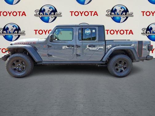 2021 Jeep Gladiator Mojave