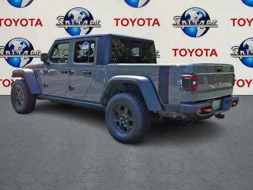 2021 Jeep Gladiator Mojave