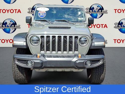 2021 Jeep Gladiator Mojave