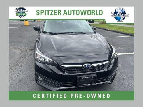 2023 Subaru Impreza Premium