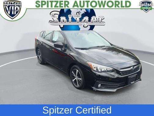 2023 Subaru Impreza Premium