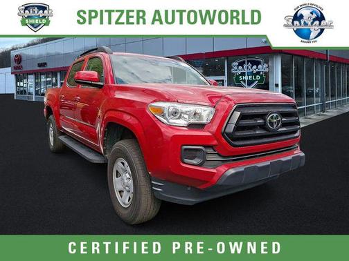 2023 Toyota Tacoma SR