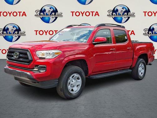 2023 Toyota Tacoma SR