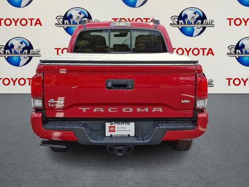 2023 Toyota Tacoma SR