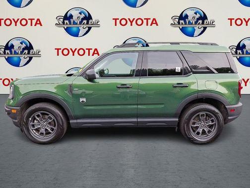 2024 Ford Bronco Sport Big Bend