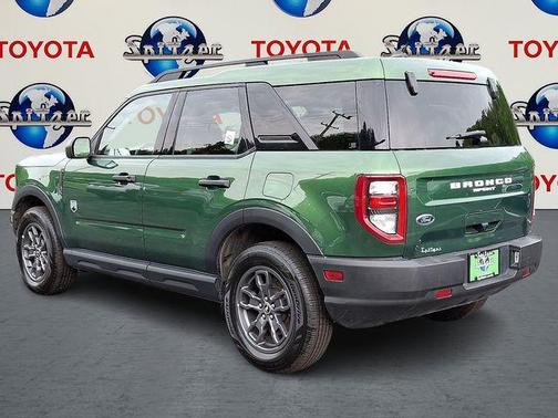 2024 Ford Bronco Sport Big Bend