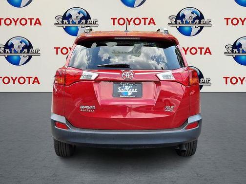 2014 Toyota RAV4 XLE
