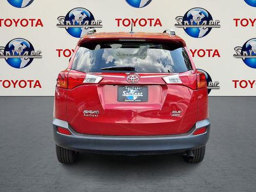 2014 Toyota RAV4 XLE