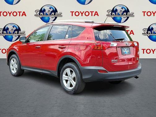 2014 Toyota RAV4 XLE